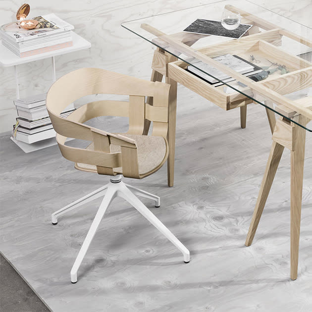 Wick Stuhl von Design House Stockholm