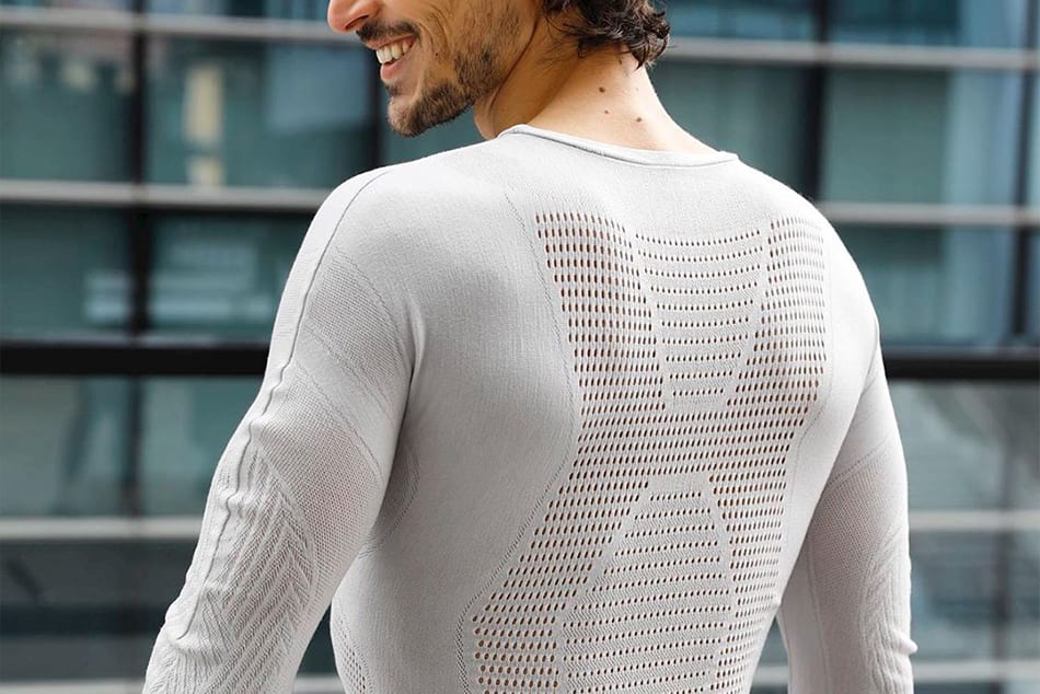 Cifra –  für optimalen Wärmeaustausch Deiner Sportkleidung