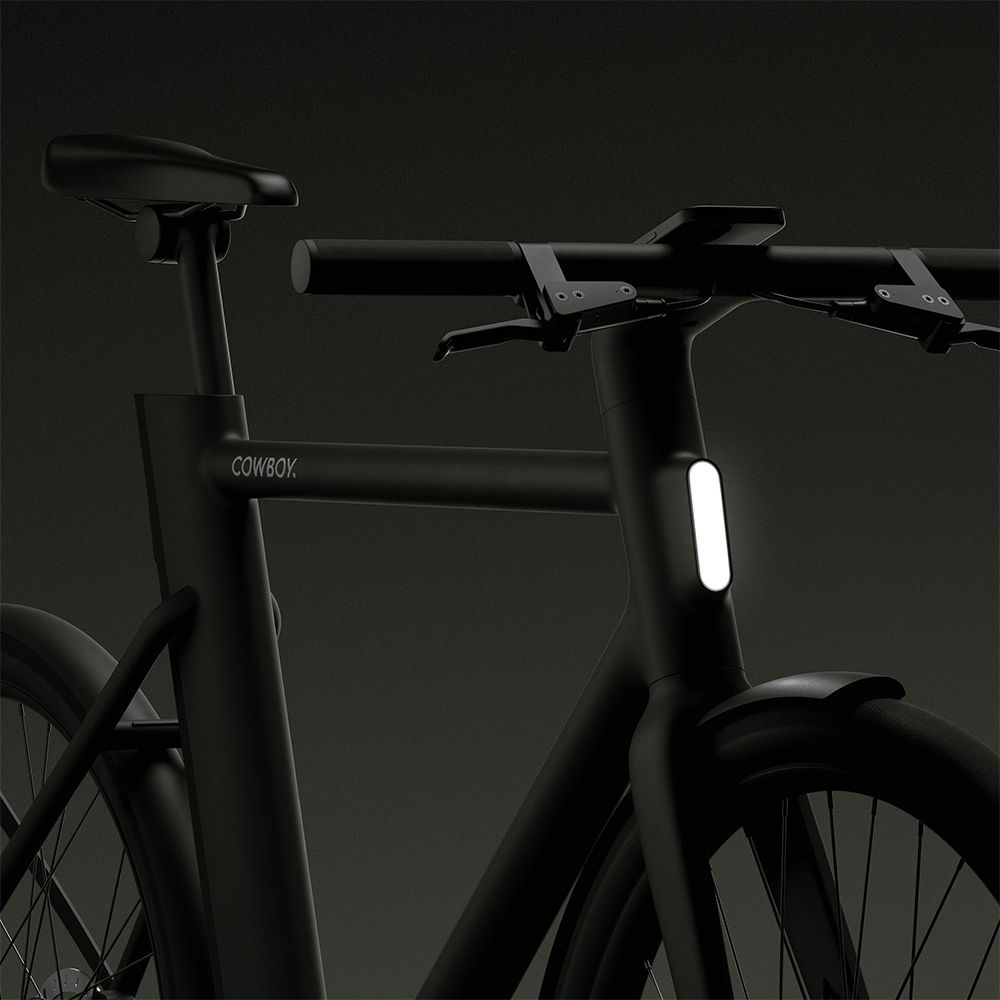 Cowboy 4 E-Bike – preisgekrönt und auf neuem Niveau vernetzt