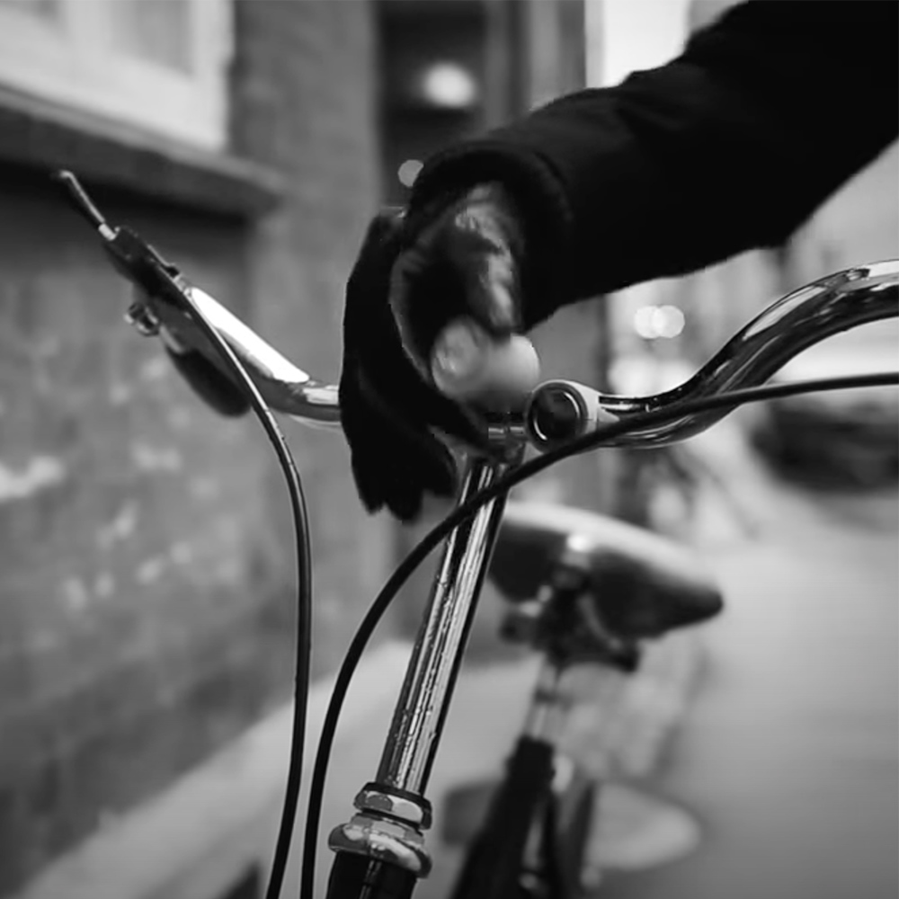 Preisgekröntes Fahrradlicht Reelight GO – batteriebetrieben