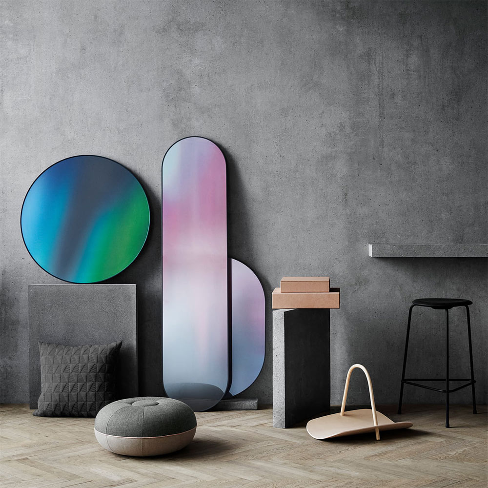 Basket von Fritz Hansen – der besondere Magazinständer