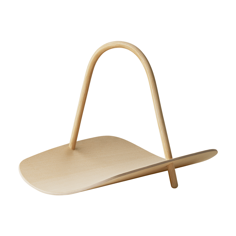 Basket von Fritz Hansen – der besondere Magazinständer