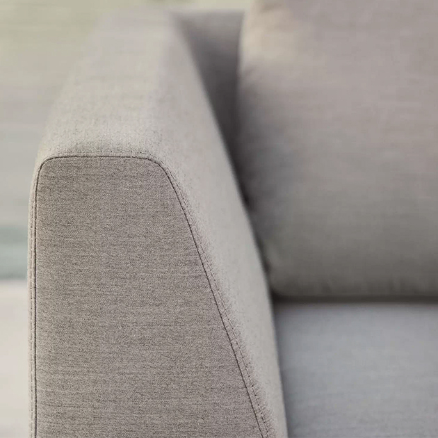 Orlando Outdoor Sofa von bolia – flexibel zusammenstellbar