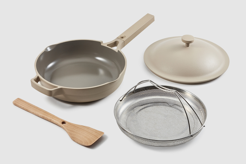 The Always Pan – eine multikulturelle Pfanne für vieles