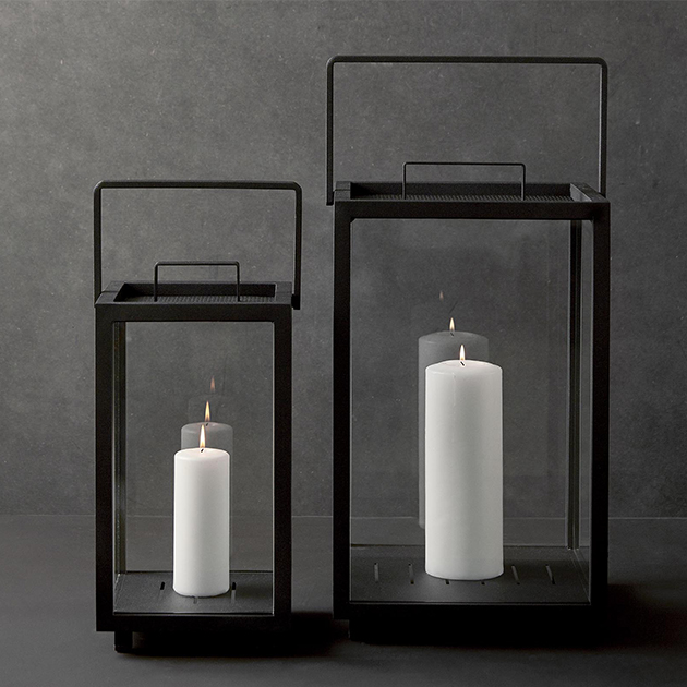 Cane-line – Lighthouse Laterne. Ein Must-Have für Out-und Inndoor