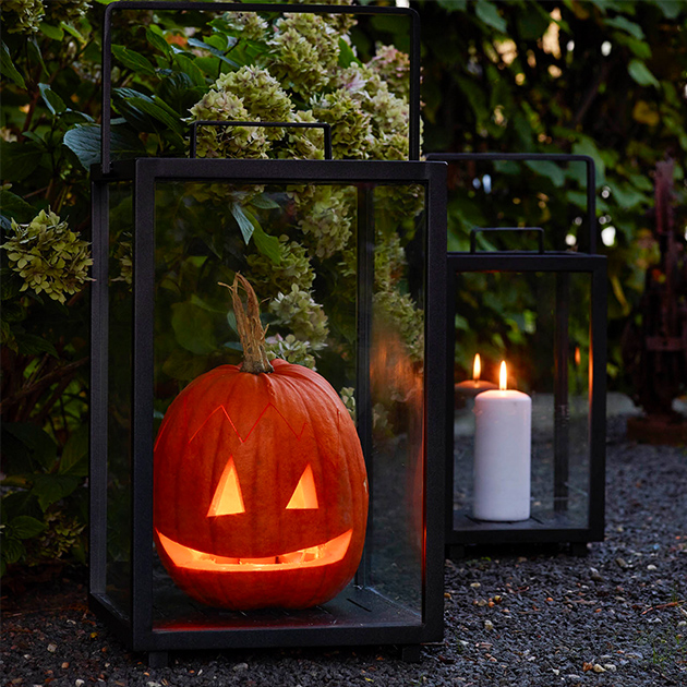 Cane-line – Lighthouse Laterne. Ein Must-Have für Out-und Inndoor