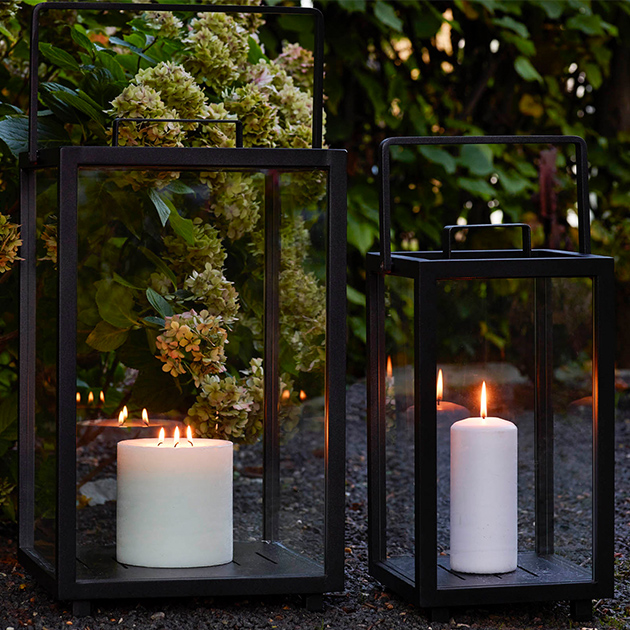 Cane-line – Lighthouse Laterne. Ein Must-Have für Out-und Inndoor