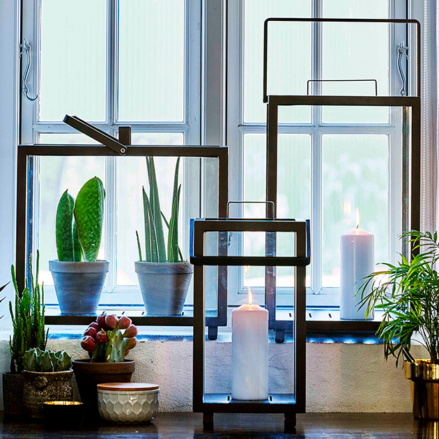 Cane-line – Lighthouse Laterne. Ein Must-Have für Out-und Inndoor