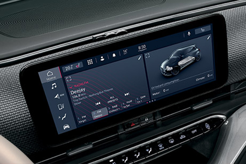 Fiat 500 Elektro. Dieses Kultauto fährt jetzt mit Strom. Wie immer in ästhetischem Design.