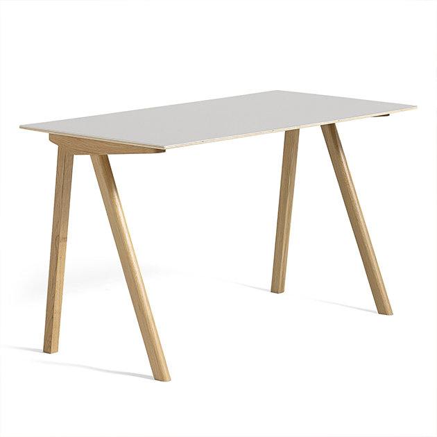 Schlichter Schreibtisch Copenhague CPH90 von Ronan und Erwan Bouroullec für Hay
