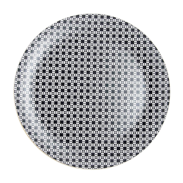 IMAGES D’ORIENT Silsal Beistelltisch mit abnehmbarem Tablett