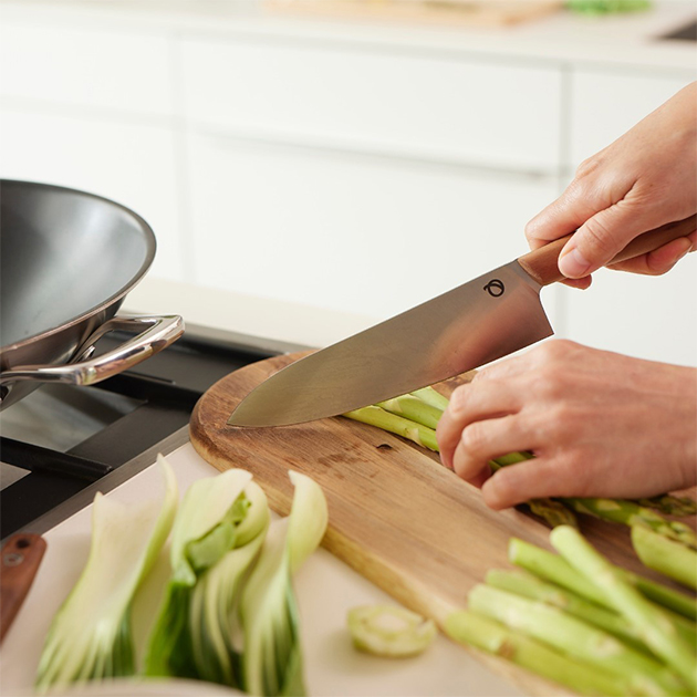 Olav Chefmesser – optimale Handwerkskunst für jedes Schneidegut