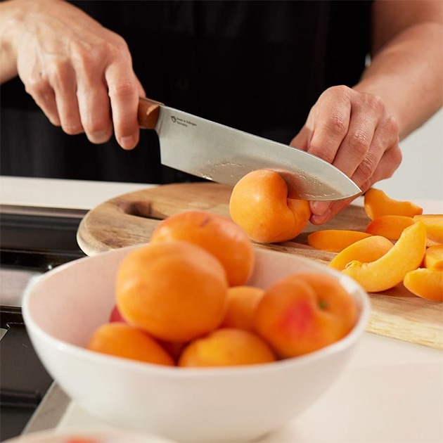 Olav Chefmesser – optimale Handwerkskunst für jedes Schneidegut