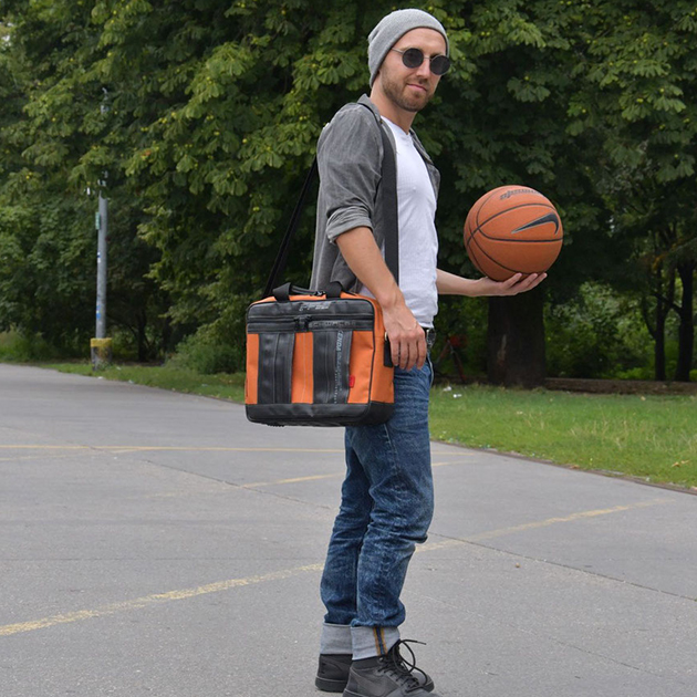 Laptoptasche Filinger von Stef Fauser Design
