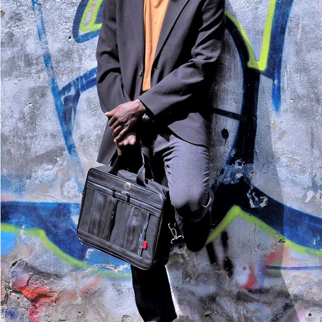 Laptoptasche Filinger von Stef Fauser Design