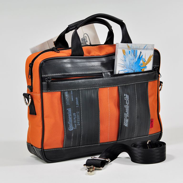 Laptoptasche Filinger von Stef Fauser Design