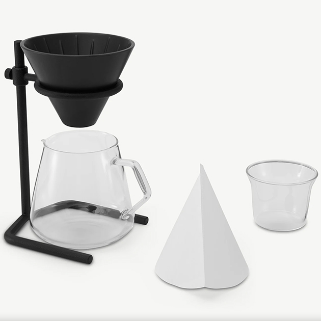 SCS-S04 Pour-over-klassischer-Kaffeebereiter