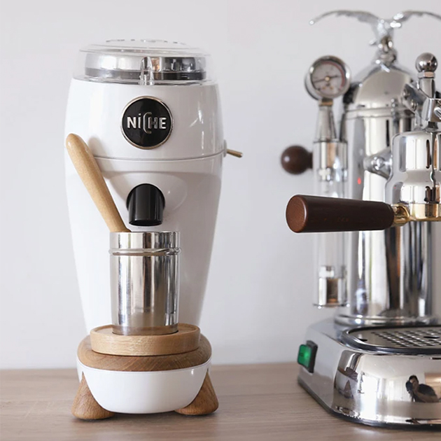 Niche Zero – professionelle elektrische Kaffeemühle für den Home-Barista