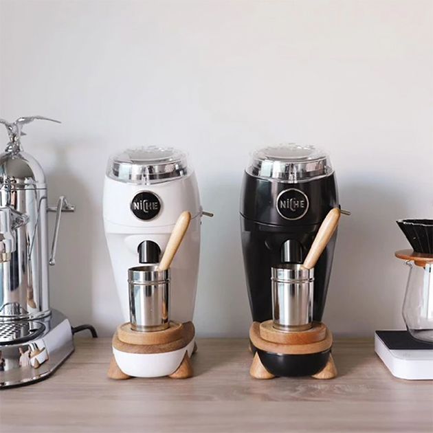 Niche Zero – professionelle elektrische Kaffeemühle für den Home-Barista