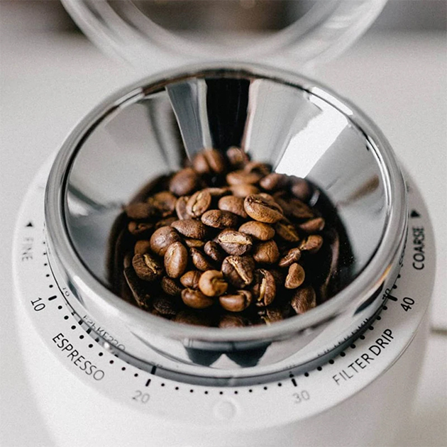 Niche Zero – professionelle elektrische Kaffeemühle für den Home-Barista