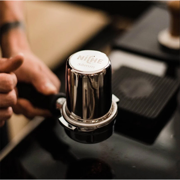 Niche Zero – professionelle elektrische Kaffeemühle für den Home-Barista