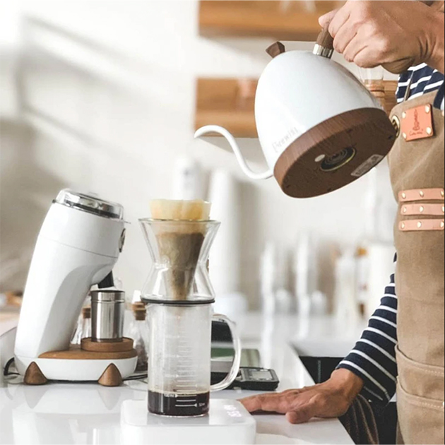 Niche Zero – professionelle elektrische Kaffeemühle für den Home-Barista