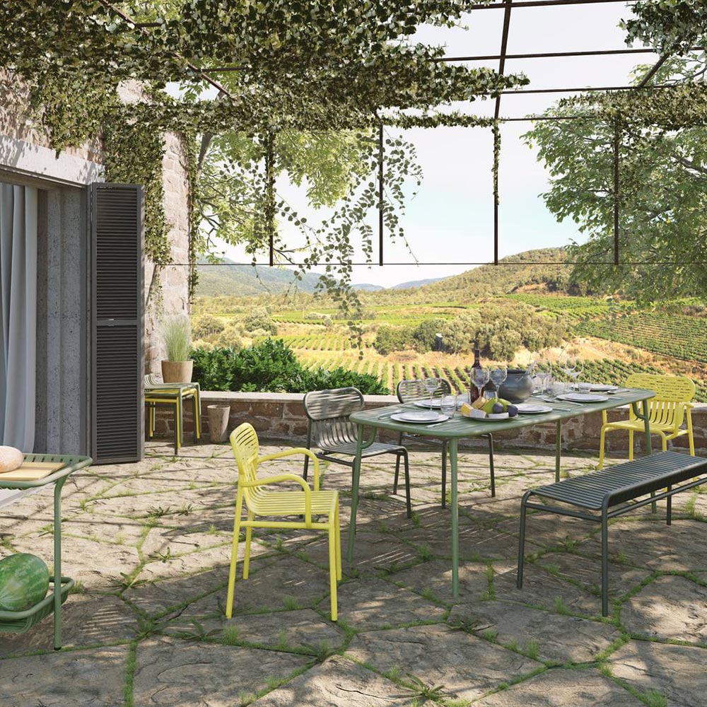 Weekend – moderne Outdoorkollektion von Petit Friture