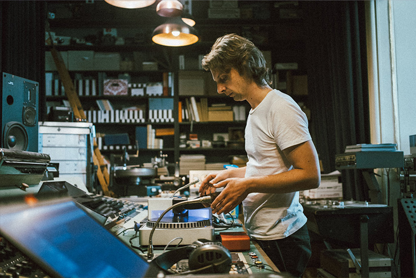 Schallplatten selbst herstellen mit dem Phonocut Home Vinyl Recorder