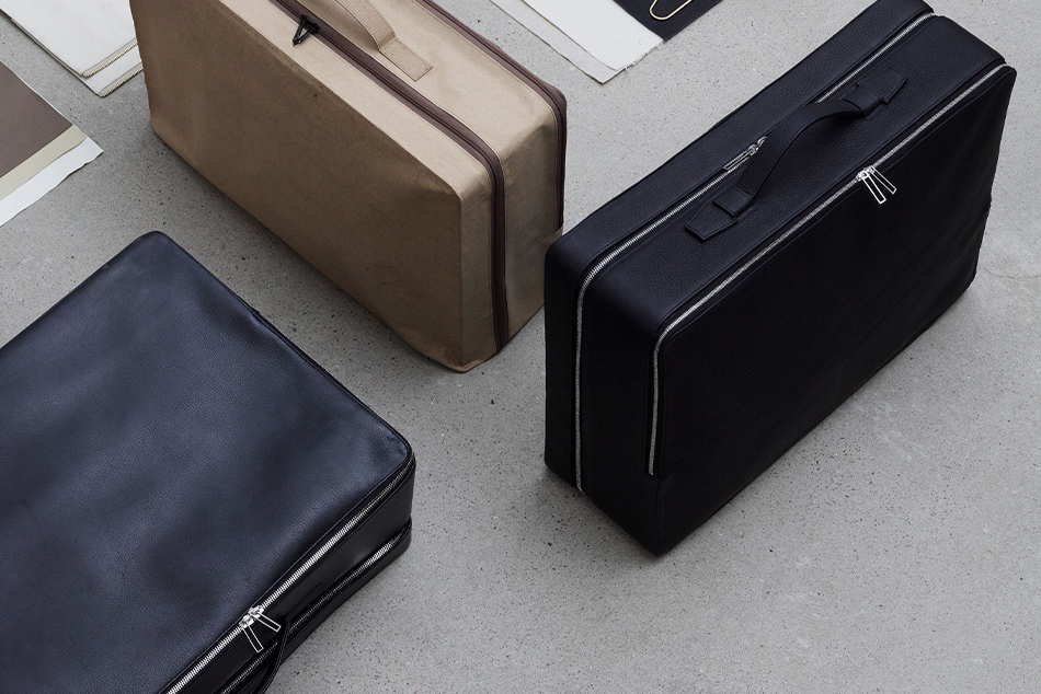 Designertaschen von TSATSAS – modern, progressiv und zeitlos