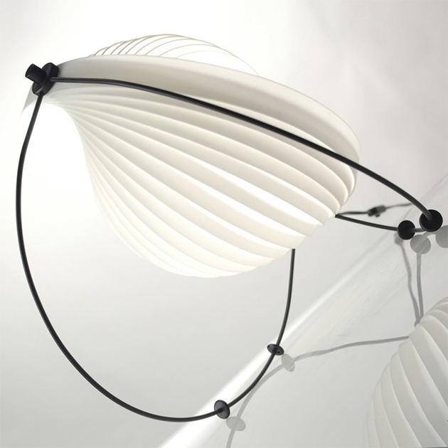 Eclipse Tischleuchte – Designikone und faszinierende Leuchte