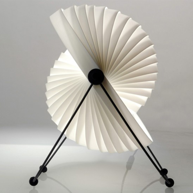 Eclipse Tischleuchte – Designikone und faszinierende Leuchte