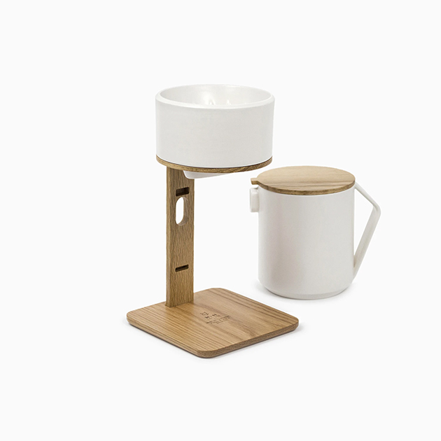 Quindio Coffee Maker. Der besondere Kaffeebrüher handgemacht aus natürlichen Materialien
