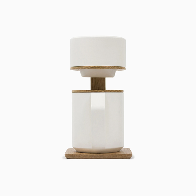 Quindio Coffee Maker. Der besondere Kaffeebrüher handgemacht aus natürlichen Materialien