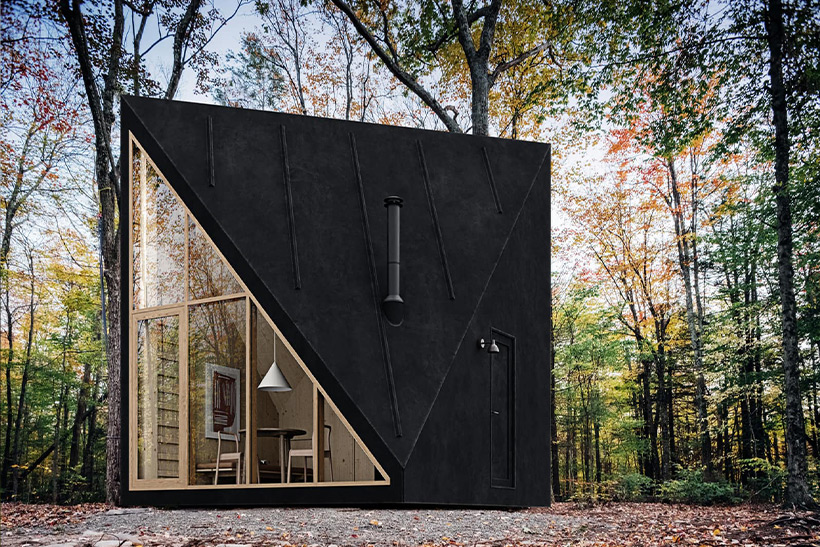 Think Tiny! Denn in Tiny Häusern lässt sich großartig nachhaltig wohnen, arbeiten und relaxen