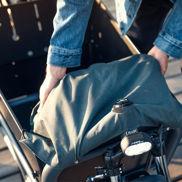 Load 75 Cargo-Bike. Dieses E-Lastenrad gibt Deiner Freiheit noch mehr Raum