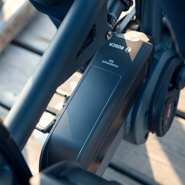 Load 75 Cargo-Bike. Dieses E-Lastenrad gibt Deiner Freiheit noch mehr Raum