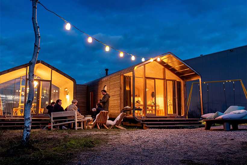 Think Tiny! Denn in Tiny Häusern lässt sich großartig nachhaltig wohnen, arbeiten und relaxen