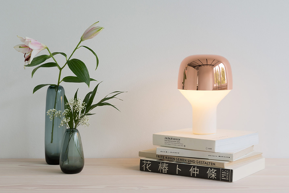 Yuno Design für Timeless Everyday Objects