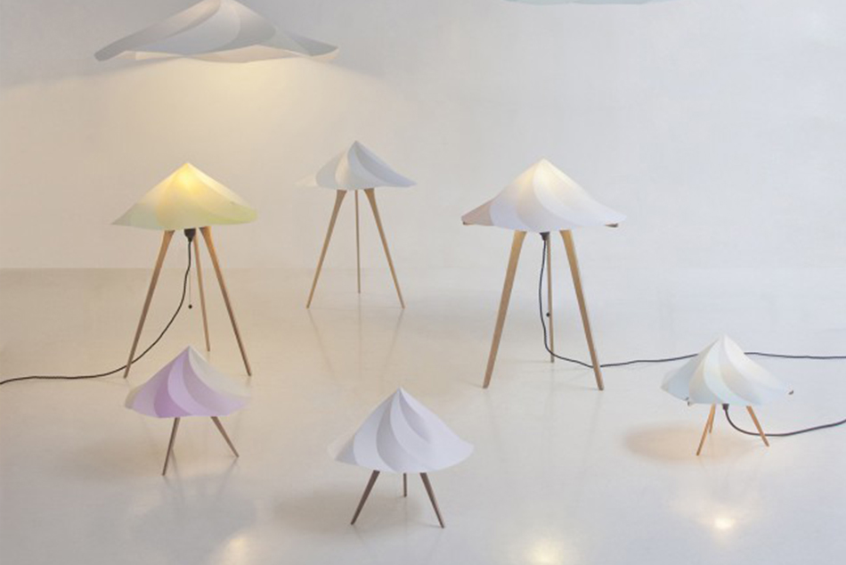 Constance Guisset für Moustache