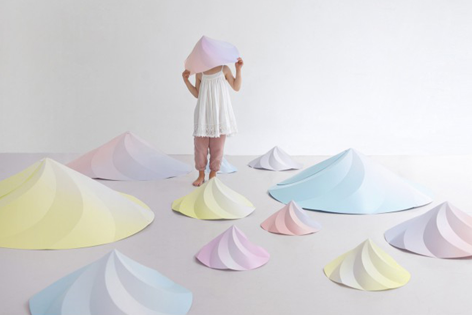 Constance Guisset für Moustache