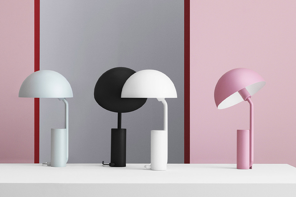 Designstudio Kasch Kasch für Normann Copenhagen