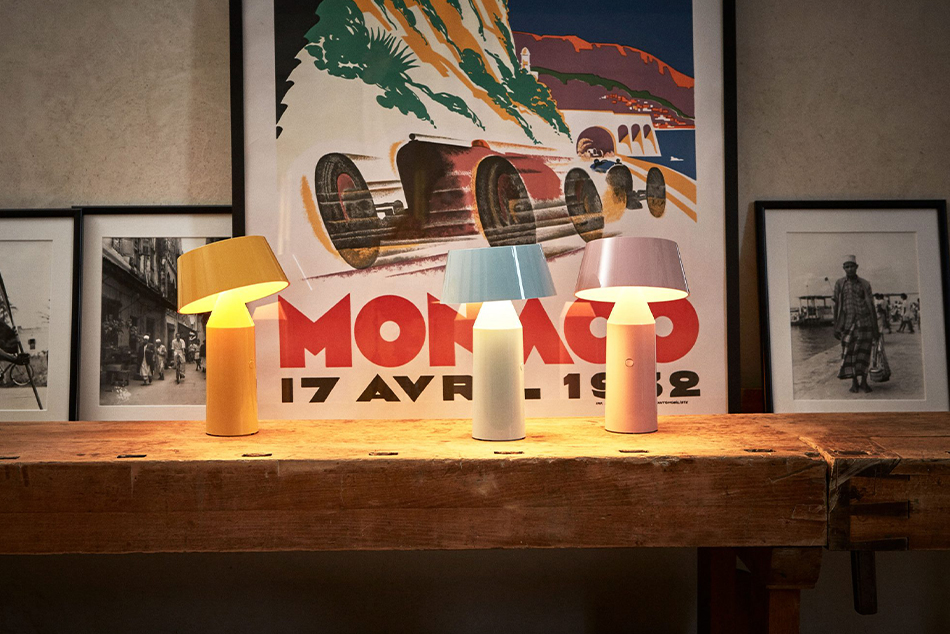 Christophe Mathieu für Marset