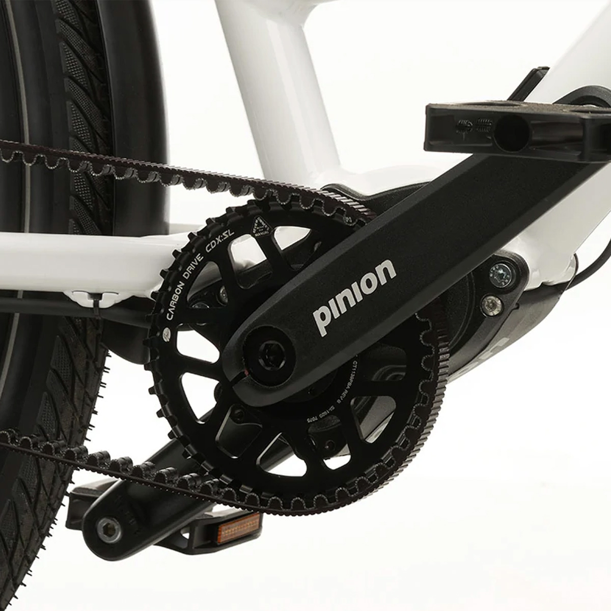 Das Möve E-Bike Airy – puristisch, leicht, kraftvoll