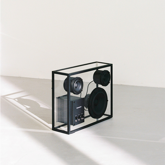 Small Transparent Speaker – Hochwertige Bluetooth Musikbox