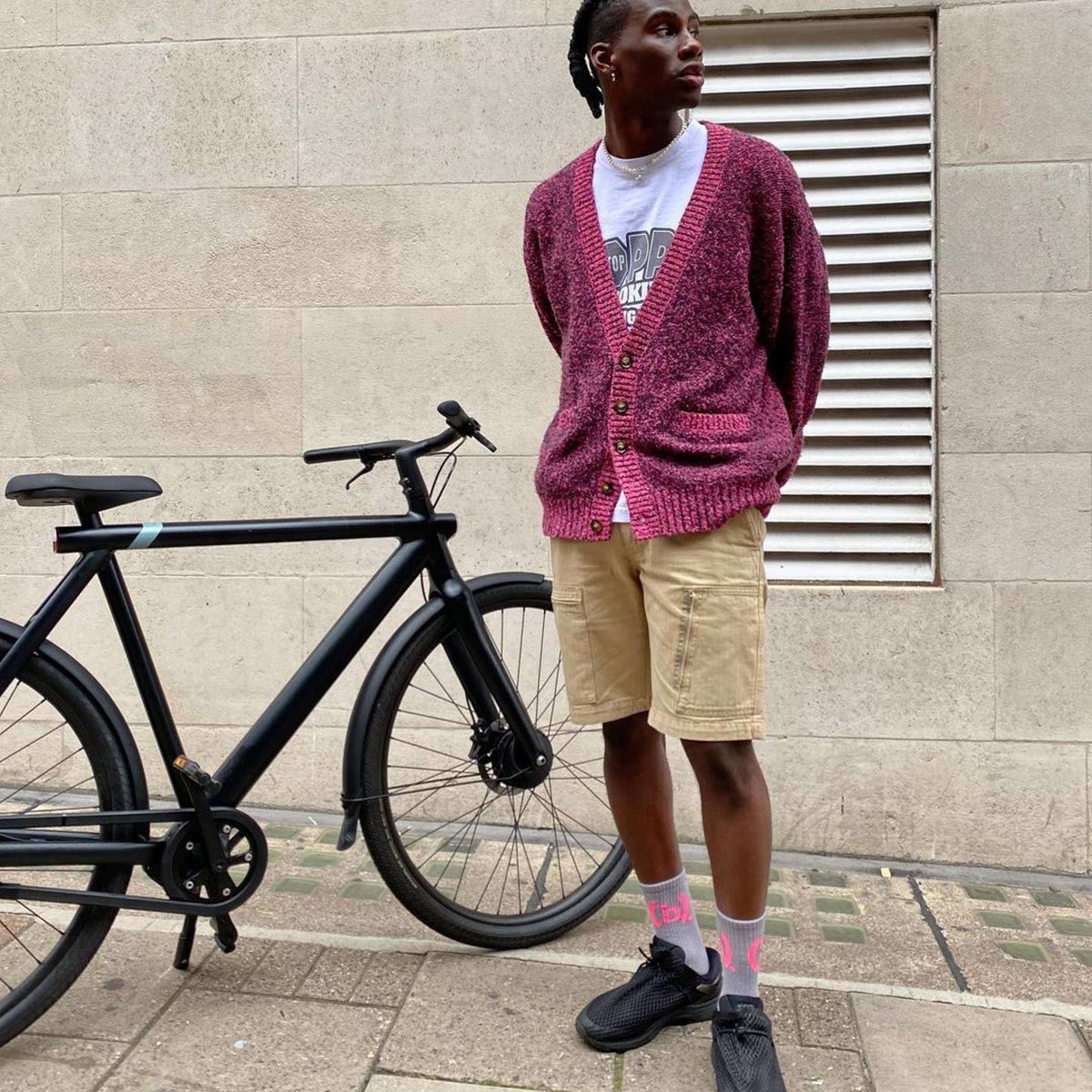 VanMoof S3 – ein High-Speed E-Bike auf das ultimative Fahrerlebnis abgestimmt
