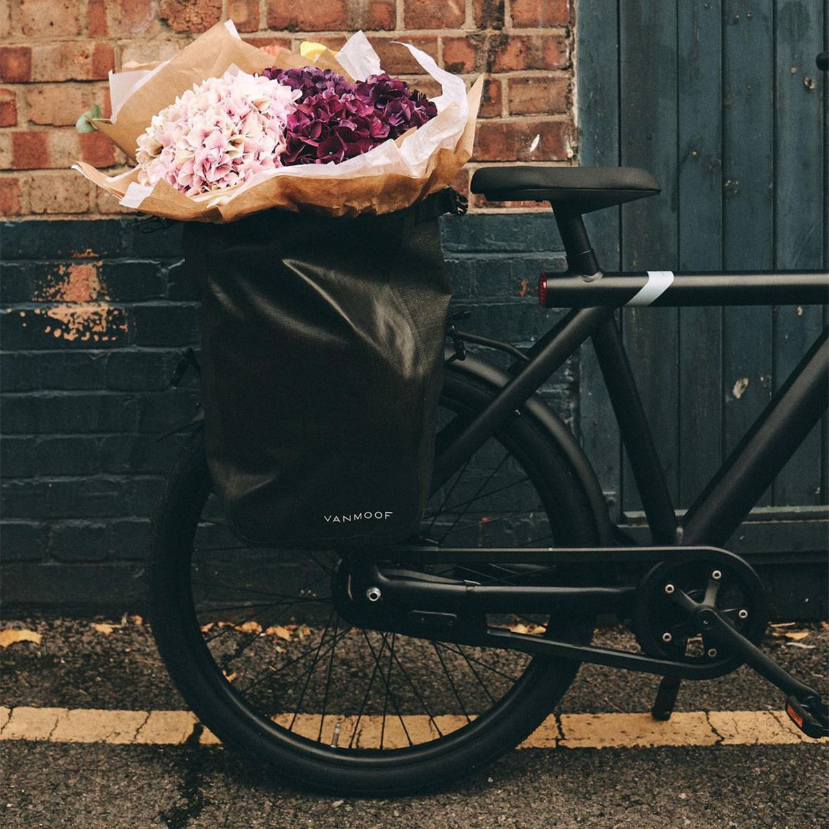 VanMoof S3 – ein High-Speed E-Bike auf das ultimative Fahrerlebnis abgestimmt
