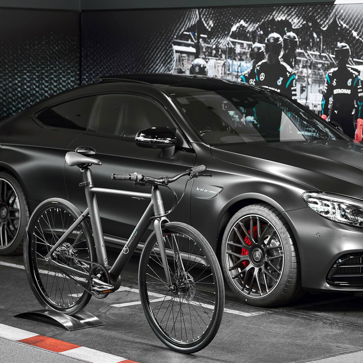 Mercedes-Benz EQ E-Bike