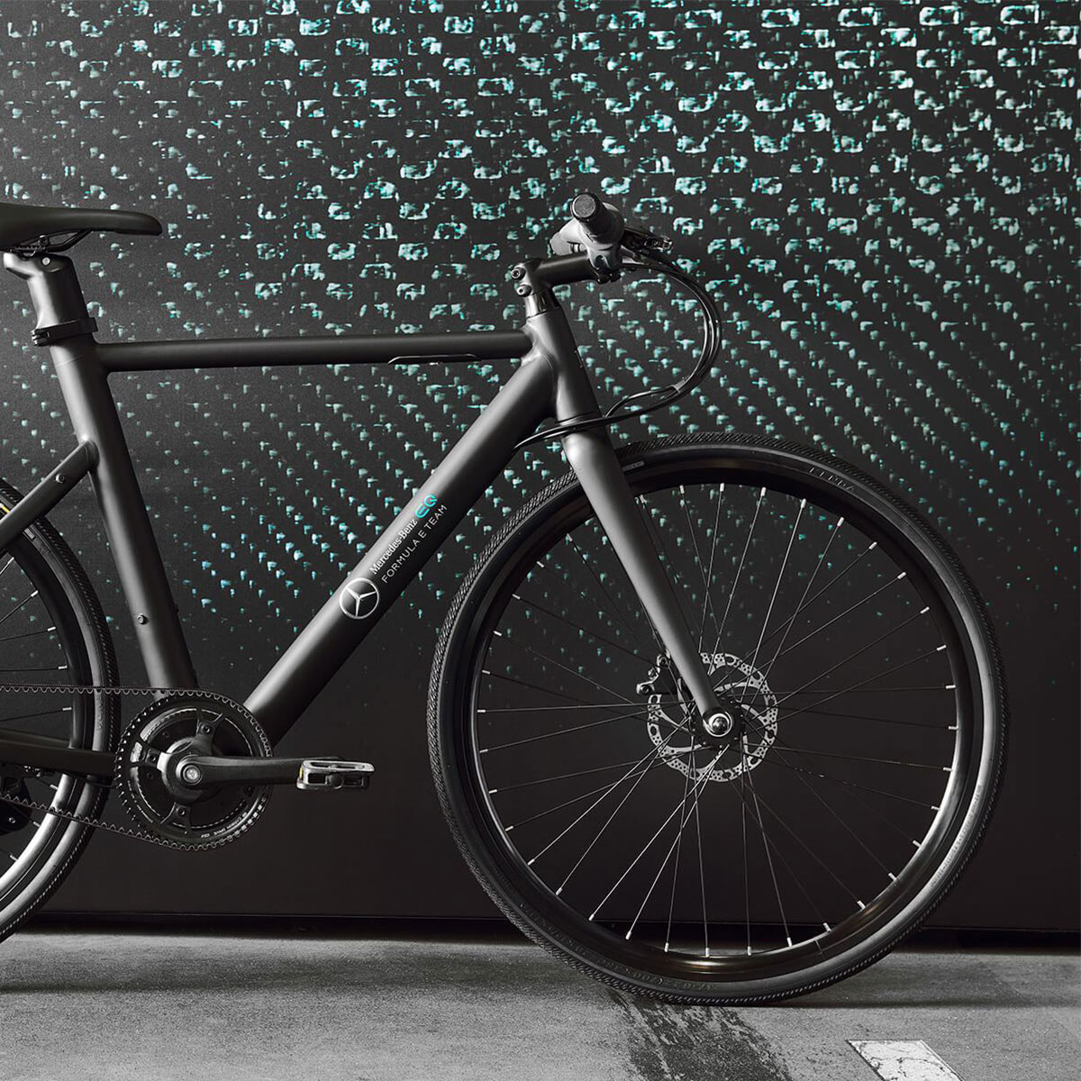 Mercedes-Benz EQ E-Bike