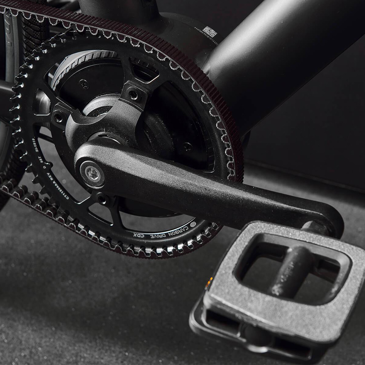 Mercedes-Benz EQ E-Bike