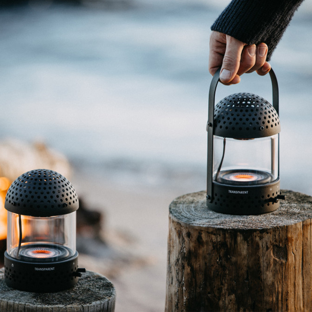 Light Speaker – Sound und Licht
